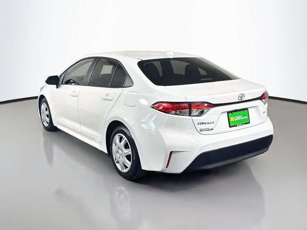 Used 2024 Toyota Corolla LE FWD image 7