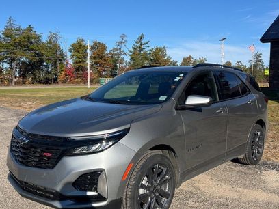 Certified 2024 Chevrolet Equinox RS