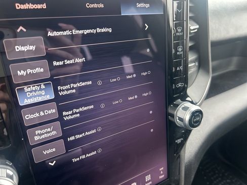 New 2026 RAM 2500 Tradesman AWD/4WD image 25
