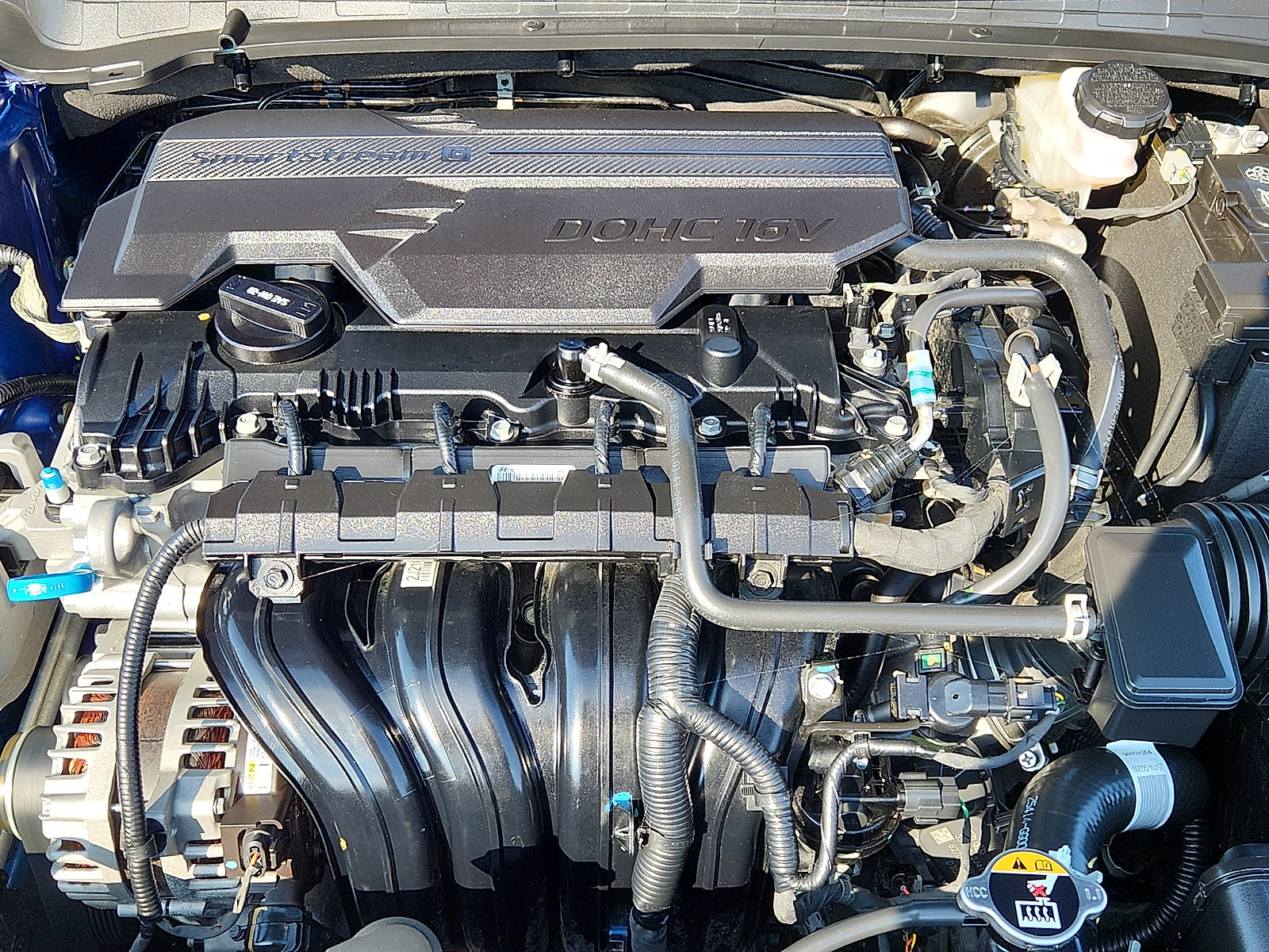 Certified 2025 Kia K4 FWD image 27