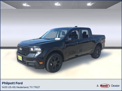 New 2025 Ford Maverick XLT w/ XLT Luxury Package image 1