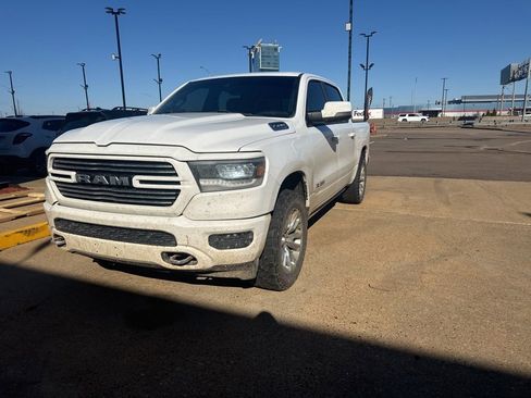 Used 2023 RAM 1500 Laramie image 1