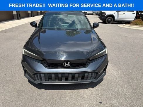 Used 2025 Honda Civic Sport image 8