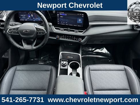 Used 2026 Chevrolet Equinox LT w/ Convenience Package II image 14