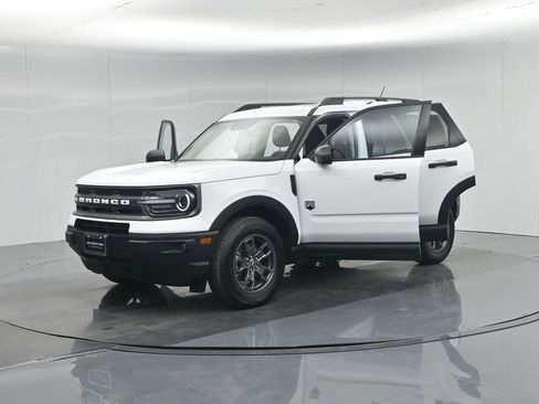 Used 2023 Ford Bronco Sport Big Bend w/ Convenience Package AWD/4WD image 33