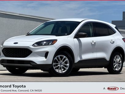 Used 2022 Ford Escape SE