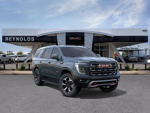 New 2026 GMC Yukon AT4 image 1