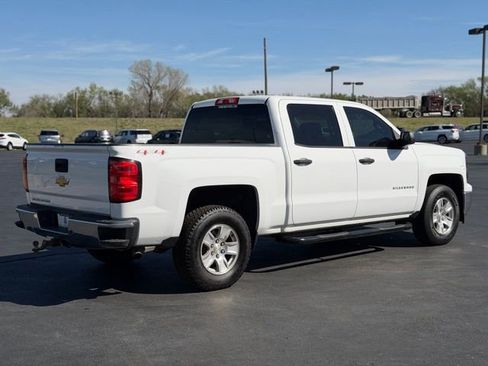 Used 2014 Chevrolet Silverado 1500 LT w/ Trailering Package AWD/4WD image 7