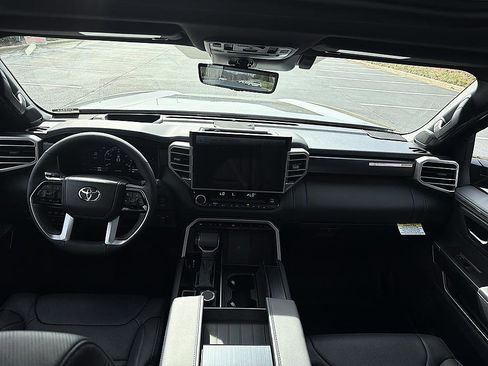 New 2026 Toyota Tundra Platinum AWD/4WD image 18
