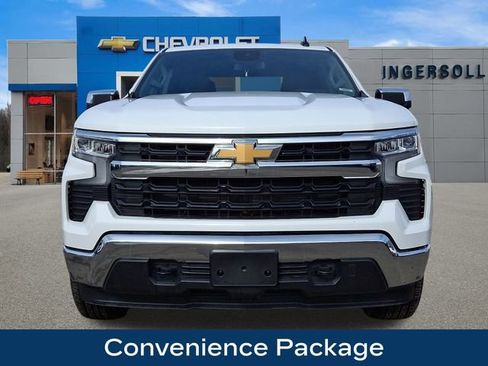 Used 2024 Chevrolet Silverado 1500 LT image 3