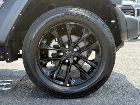 Used 2024 Jeep Wrangler Sport AWD/4WD image 13