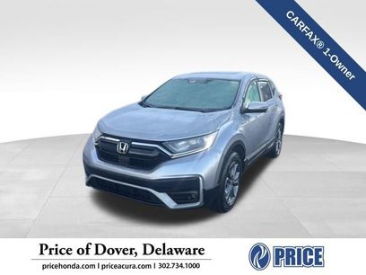 Used 2022 Honda CR-V EX