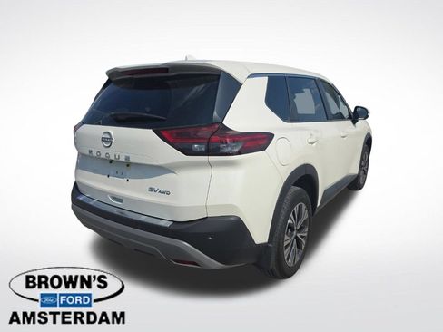 Used 2023 Nissan Rogue SV AWD/4WD image 8