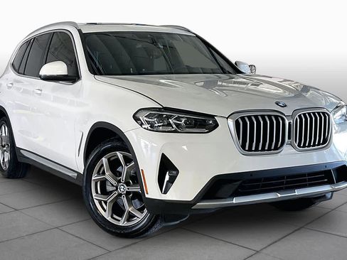 Used 2022 BMW X3 sDrive30i w/ Convenience Package RWD image 2