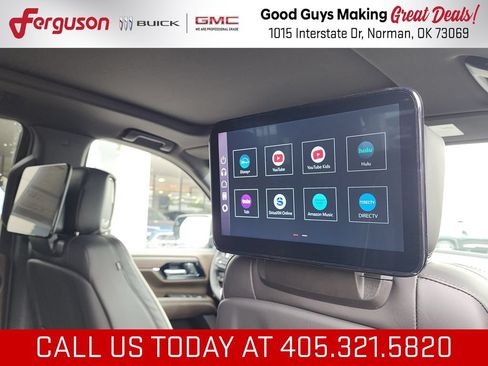 New 2026 GMC Yukon Denali Ultimate AWD/4WD image 56