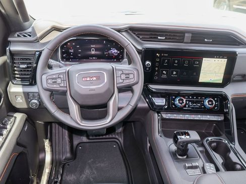 New 2026 GMC Sierra 1500 AT4 AWD/4WD image 12