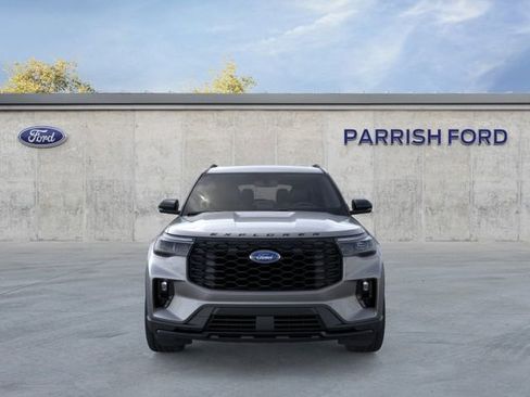 Used 2026 Ford Explorer ST-Line w/ ST-Line Street Pack AWD/4WD image 6