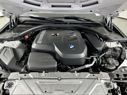 New 2025 BMW 330i Sedan w/ Premium Package RWD image 59