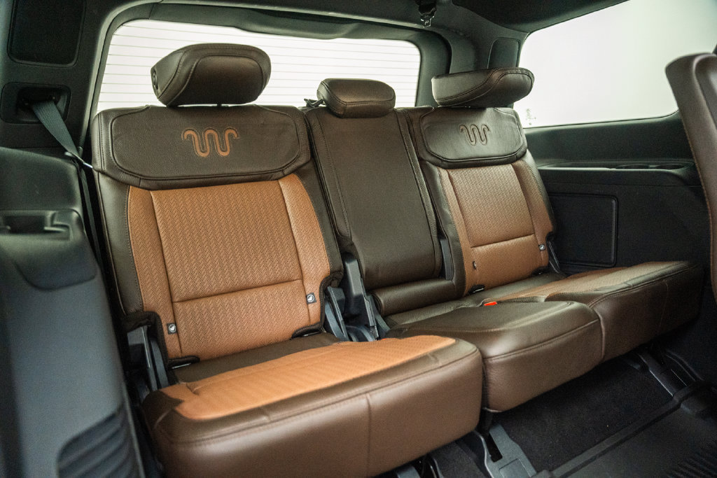 Used 2026 Ford Expedition King Ranch AWD/4WD image 47