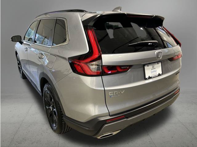 Certified 2024 Honda CR-V Sport image 4