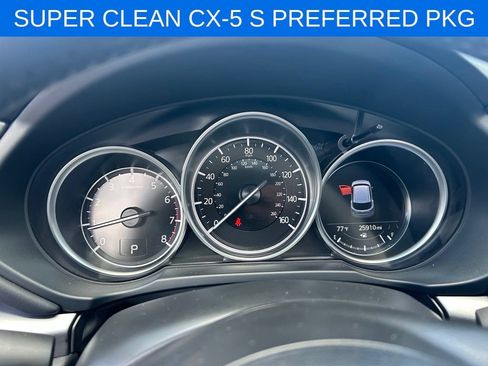Used 2023 MAZDA CX-5 AWD 2.5 S image 20