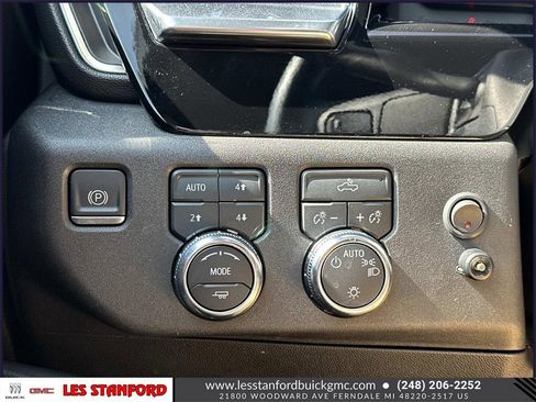 Used 2023 GMC Sierra 1500 SLE w/ X31 Off-Road Package image 26