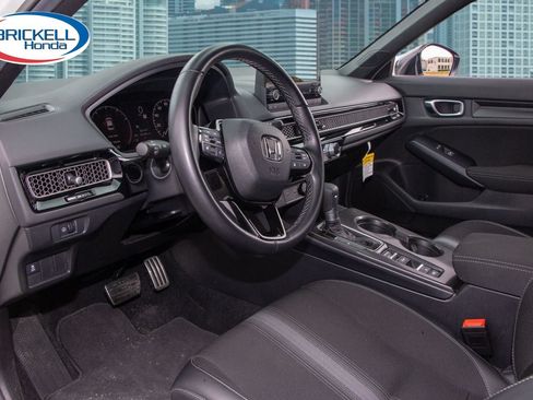 Certified 2025 Honda Civic Sport image 15