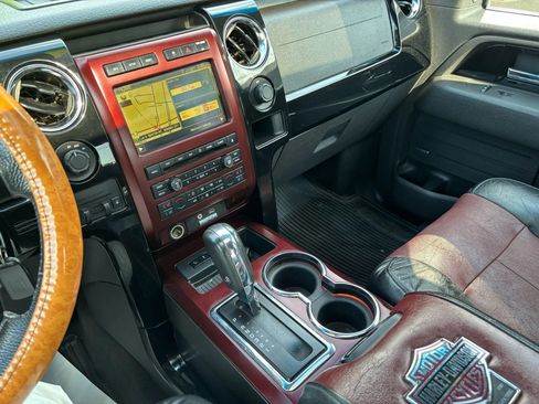 Used 2010 Ford F150 Harley-Davidson image 7