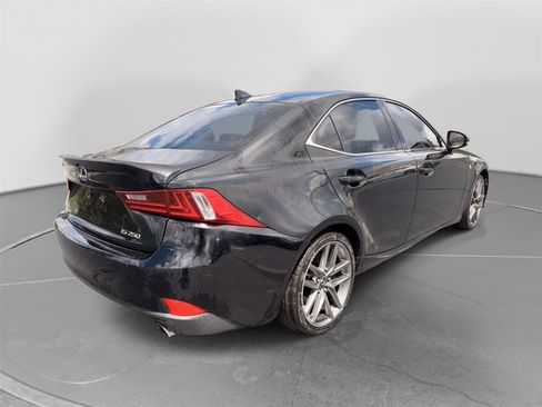 Used 2015 Lexus IS 250 w/ F-Sport Package RWD image 5