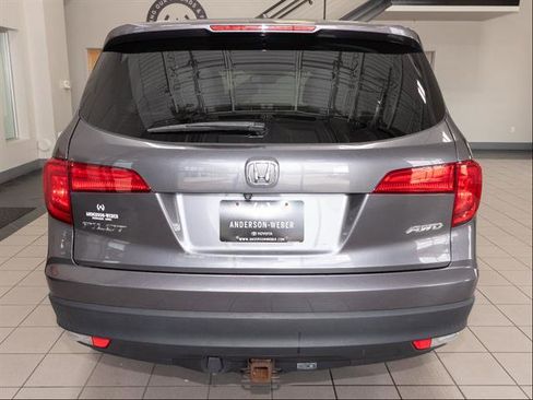 Used 2017 Honda Pilot EX-L image 17