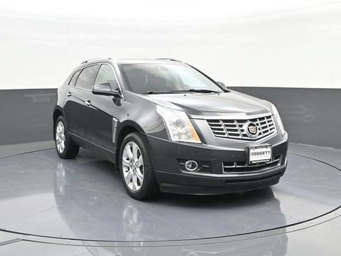 Used 2015 Cadillac SRX Performance w/ Driver Awareness Package FWD image 22