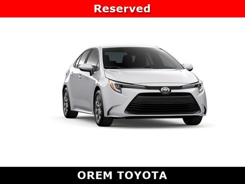 New 2026 Toyota Corolla LE FWD image 16