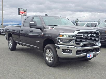 New 2026 RAM 3500 Big Horn
