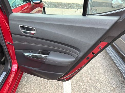 Used 2020 Acura TLX FWD image 21