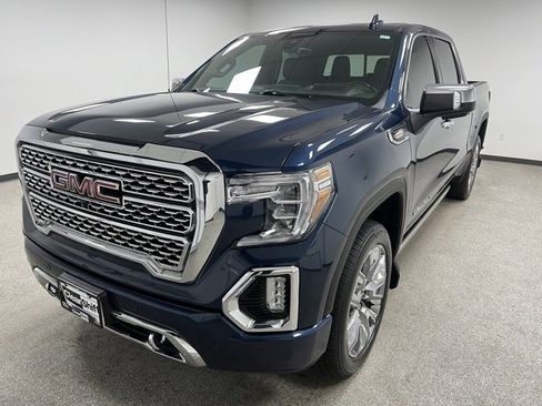 Used 2021 GMC Sierra 1500 Denali w/ Denali Ultimate Package image 4