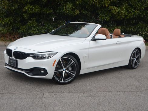 Used 2020 BMW 440i Convertible w/ Convenience Package image 10