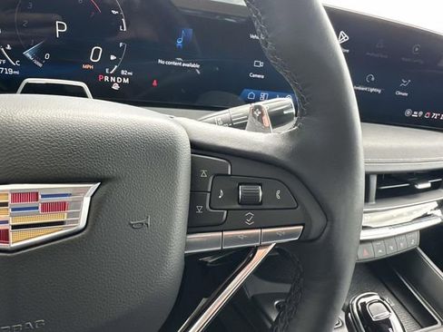 Certified 2025 Cadillac CT5 Premium Luxury w/ Technology Package image 38