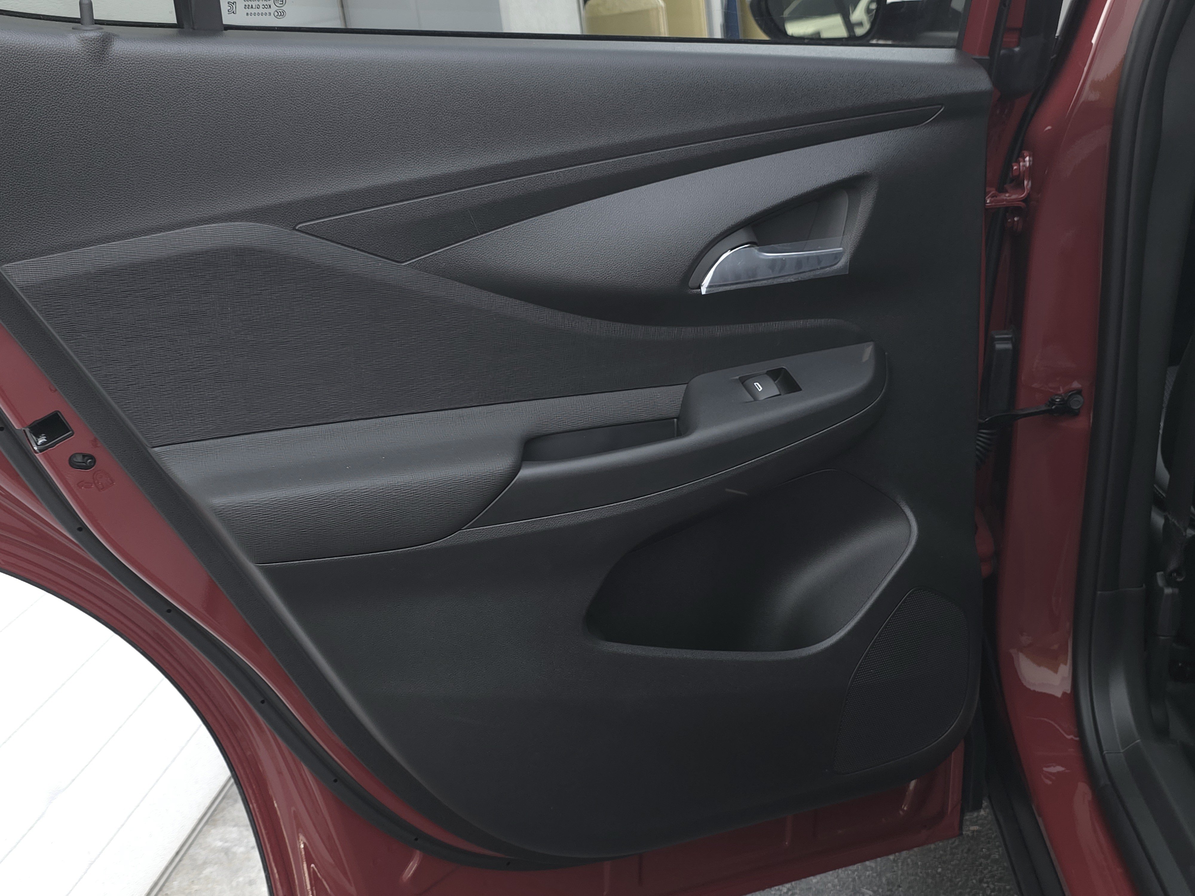 New 2026 Buick Envista Preferred w/ Convenience I Package FWD image 29