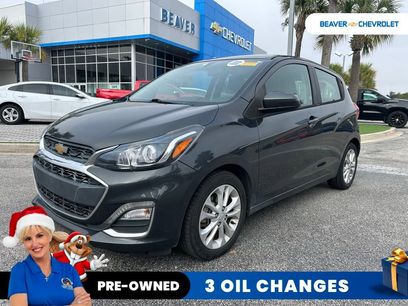 Used 2019 Chevrolet Spark LT