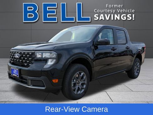 New 2025 Ford Maverick XLT w/ XLT Luxury Package image 8