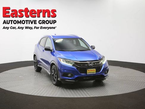 Used 2021 Honda HR-V Sport image 48