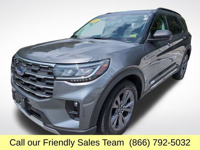 Used 2025 Ford Explorer Active w/ Active Comfort Package