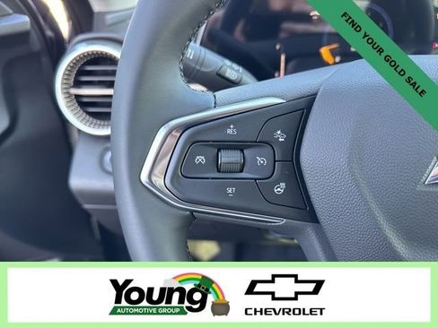New 2026 Chevrolet Trax ACTIV w/ Driver Confidence Package image 16