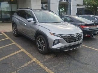 Used 2024 Hyundai Tucson Limited AWD/4WD video 1