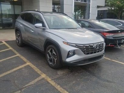 Used 2024 Hyundai Tucson Limited