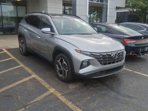 Used 2024 Hyundai Tucson Limited AWD/4WD image 1