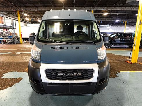Used 2021 RAM ProMaster 3500 FWD image 2