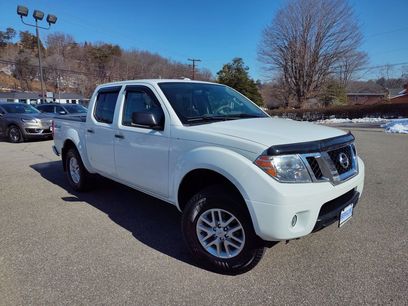 Used 2014 Nissan Frontier SV w/ SV Value Truck Package