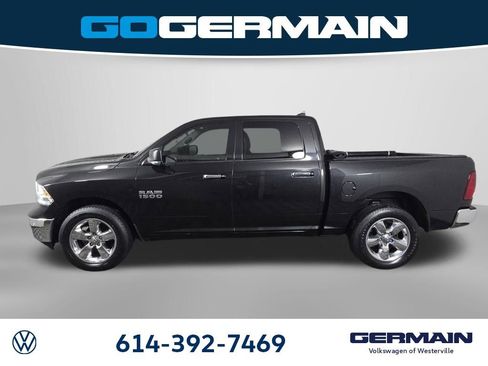 Used 2017 RAM 1500 Big Horn image 10