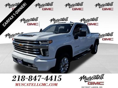 Used 2023 Chevrolet Silverado 3500 High Country
